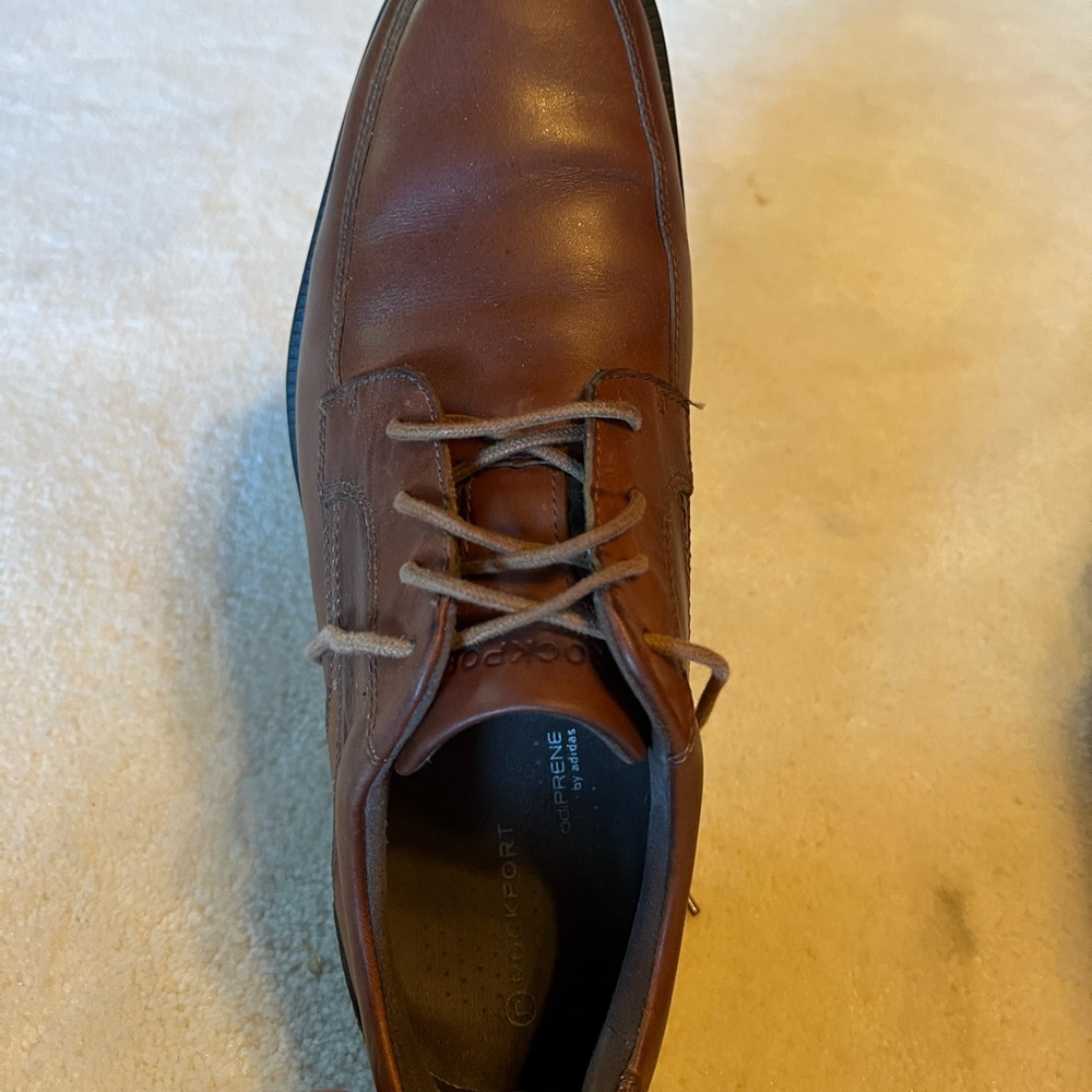 Means leather shoes